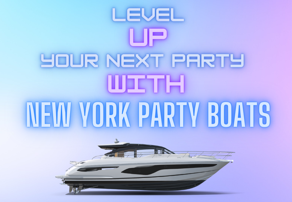New York Party Boats